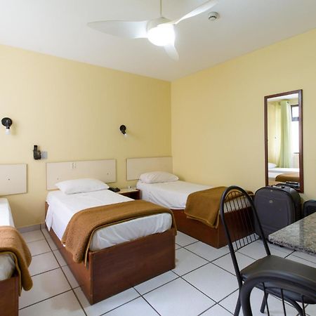 Daher Center Hotel São Paulo Buitenkant foto