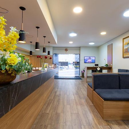 Daher Center Hotel São Paulo Buitenkant foto