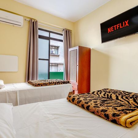 Daher Center Hotel São Paulo Buitenkant foto