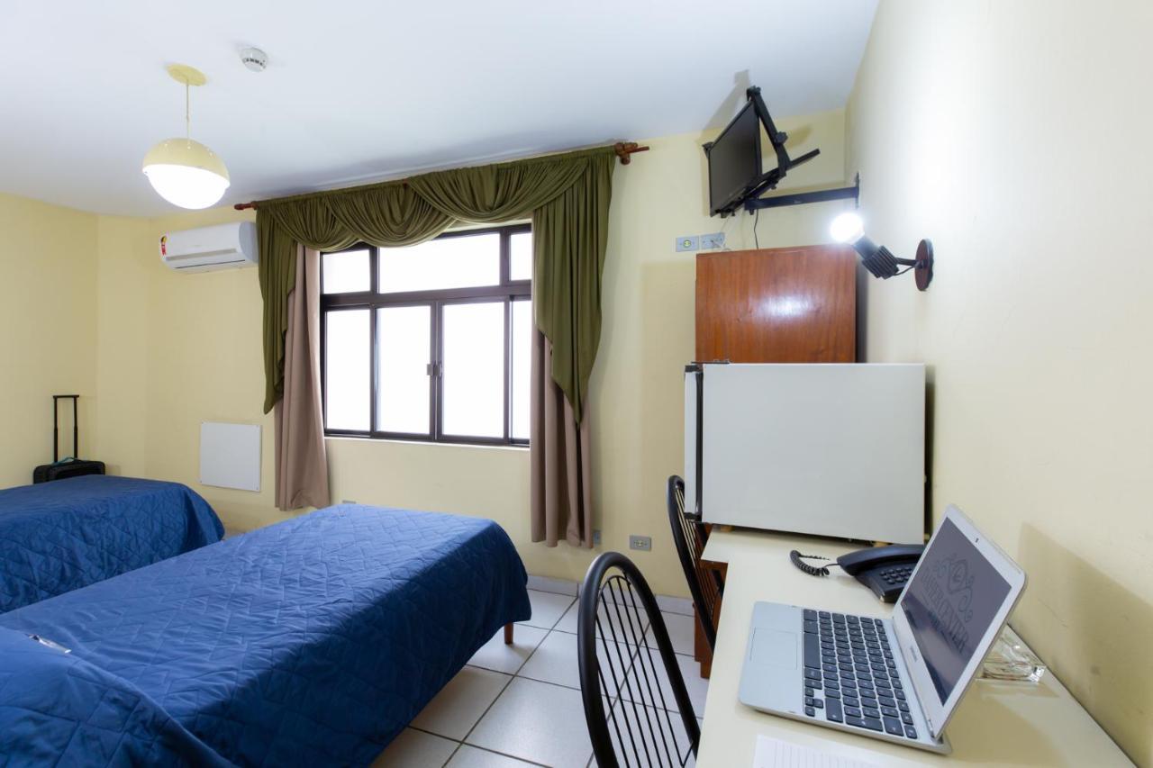 Daher Center Hotel São Paulo Buitenkant foto
