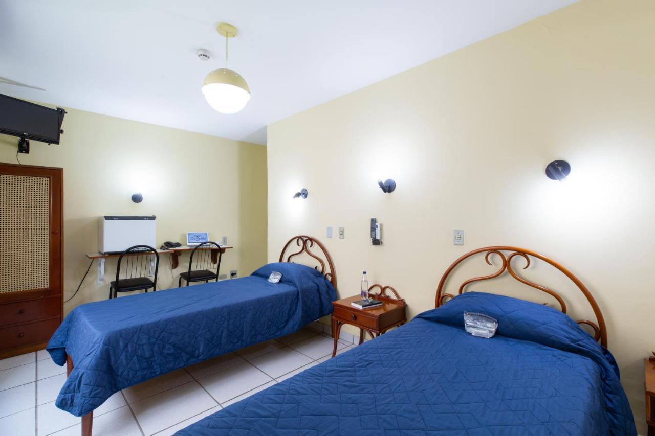Daher Center Hotel São Paulo Buitenkant foto