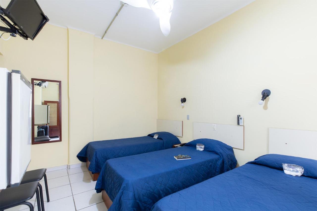 Daher Center Hotel São Paulo Buitenkant foto