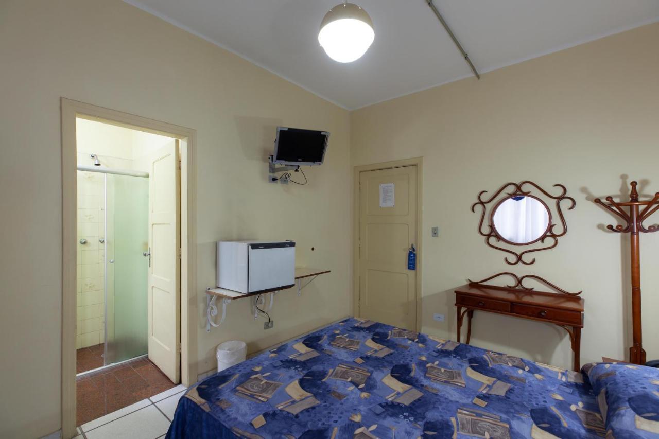 Daher Center Hotel São Paulo Buitenkant foto