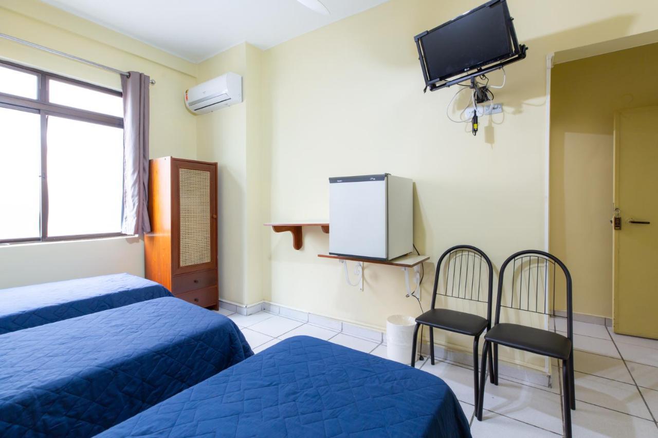 Daher Center Hotel São Paulo Buitenkant foto