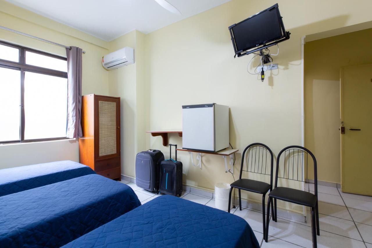 Daher Center Hotel São Paulo Buitenkant foto