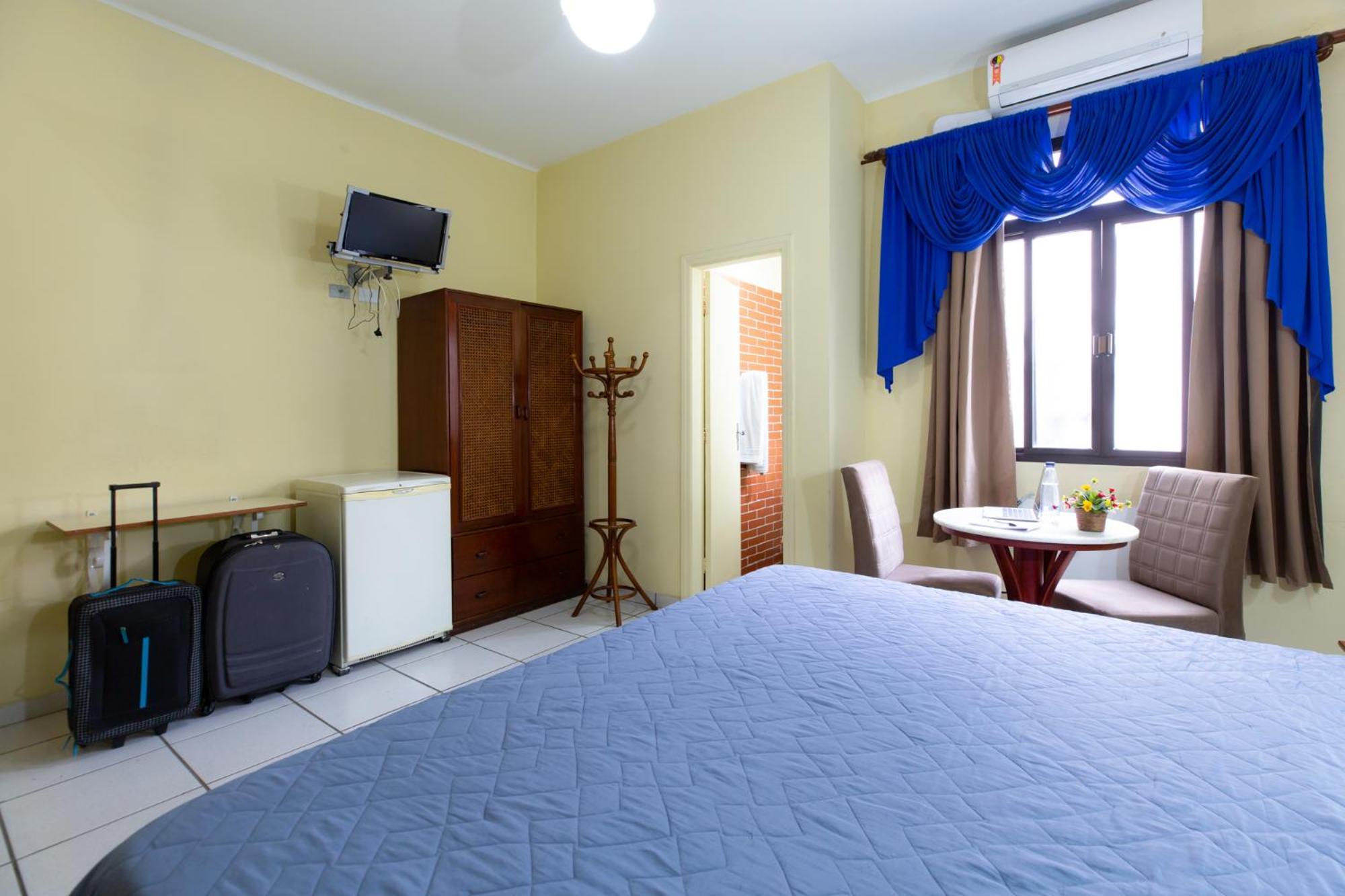 Daher Center Hotel São Paulo Buitenkant foto