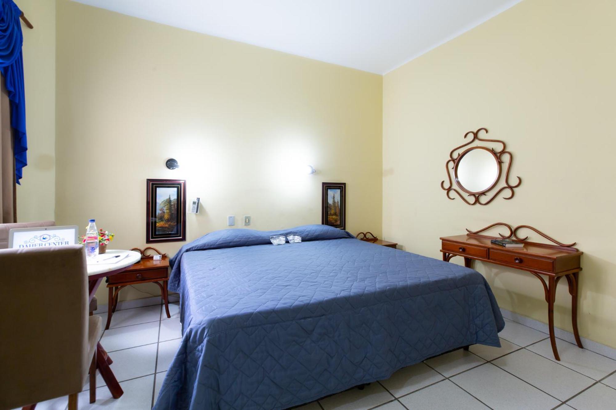 Daher Center Hotel São Paulo Buitenkant foto