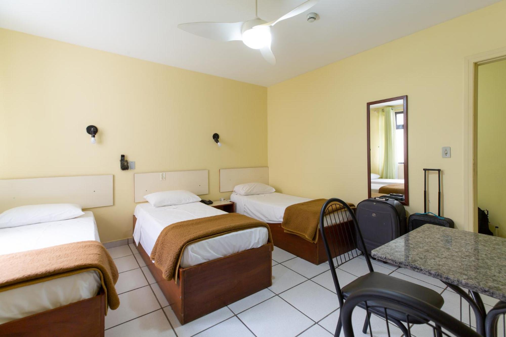 Daher Center Hotel São Paulo Buitenkant foto