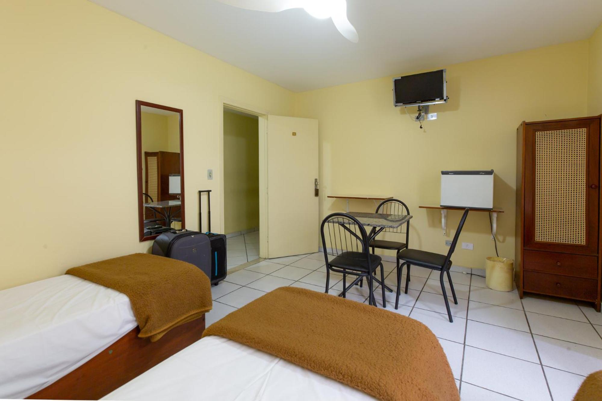 Daher Center Hotel São Paulo Buitenkant foto
