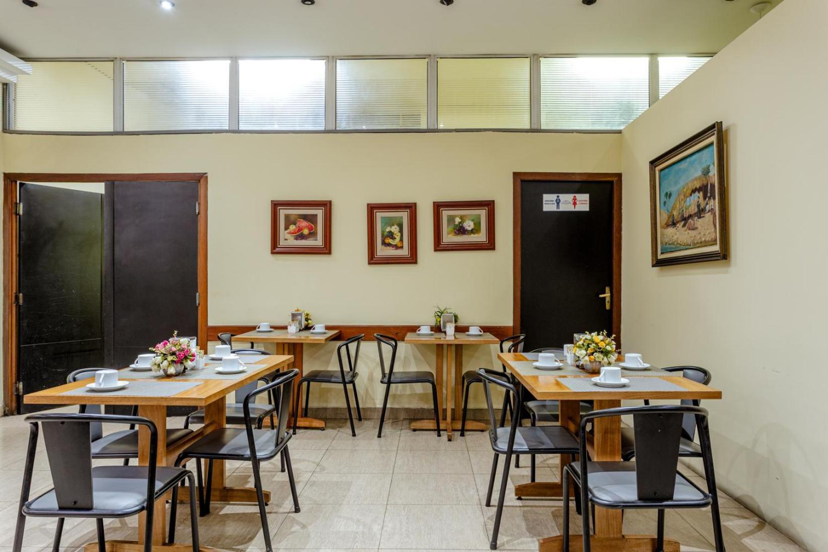 Daher Center Hotel São Paulo Buitenkant foto