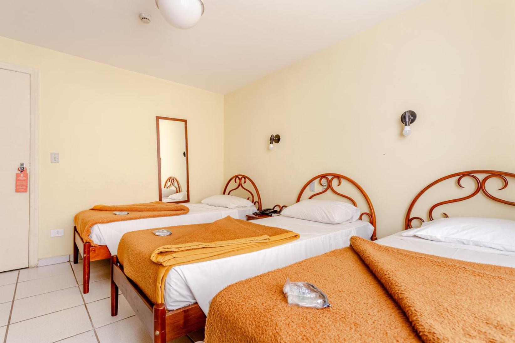 Daher Center Hotel São Paulo Buitenkant foto