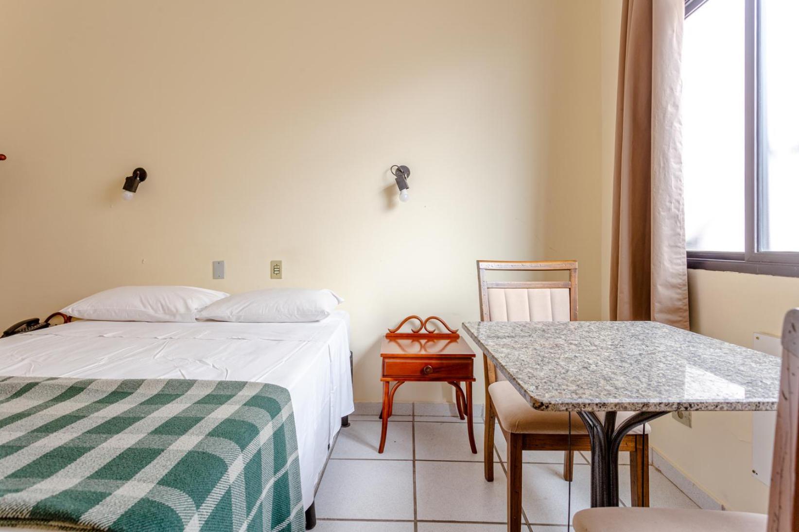 Daher Center Hotel São Paulo Buitenkant foto