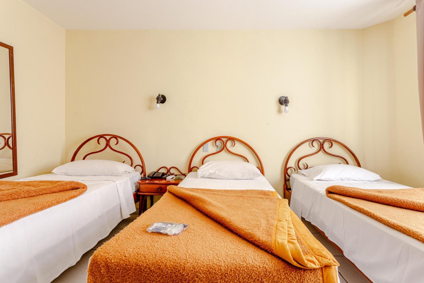 Daher Center Hotel São Paulo Buitenkant foto