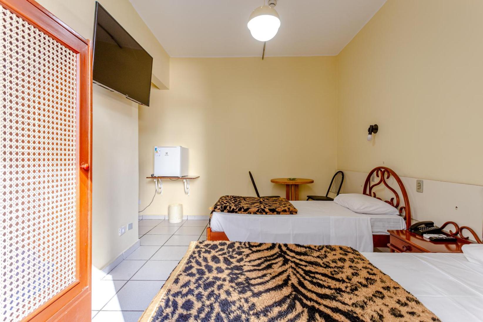 Daher Center Hotel São Paulo Buitenkant foto