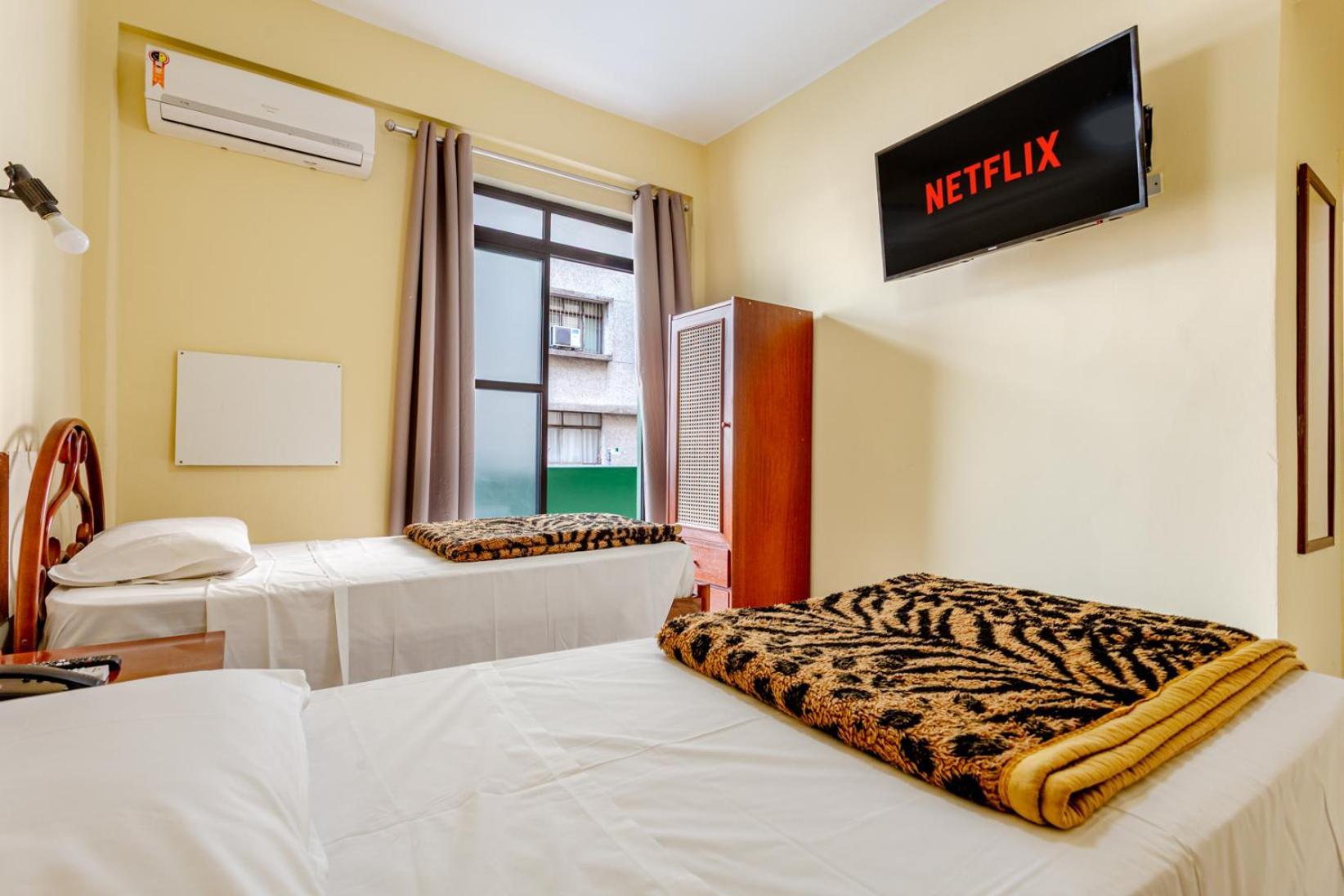 Daher Center Hotel São Paulo Buitenkant foto