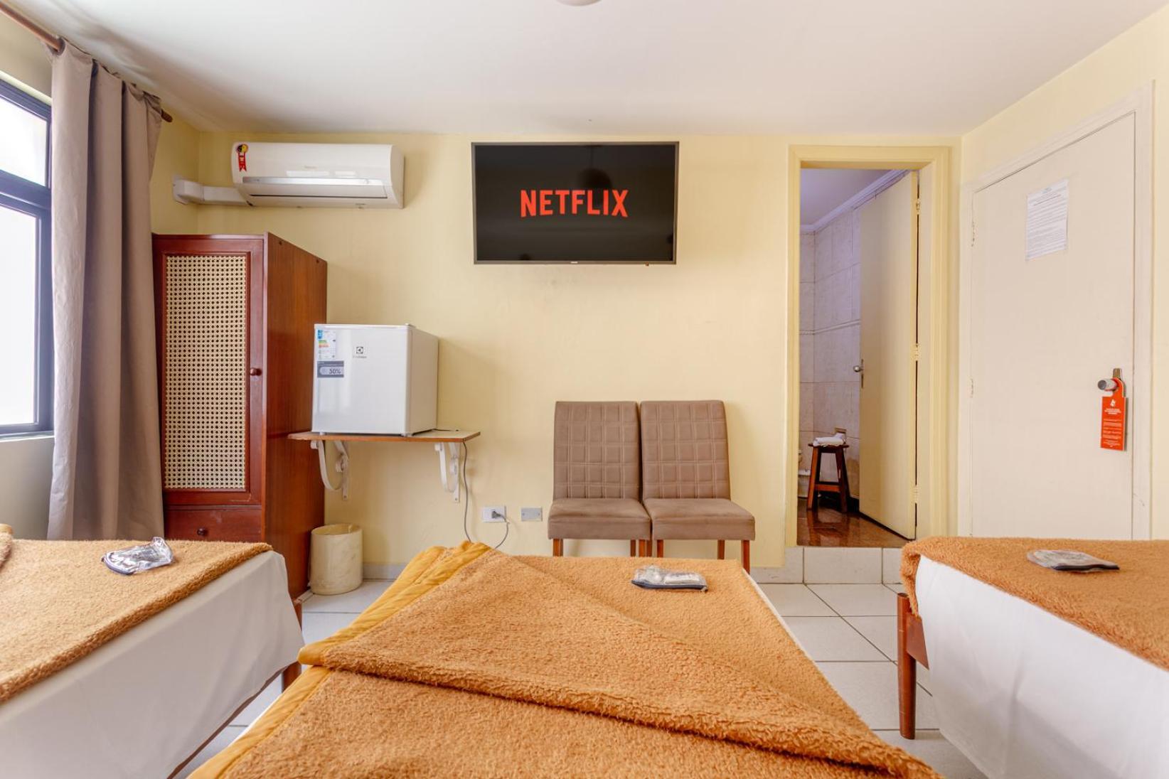 Daher Center Hotel São Paulo Buitenkant foto