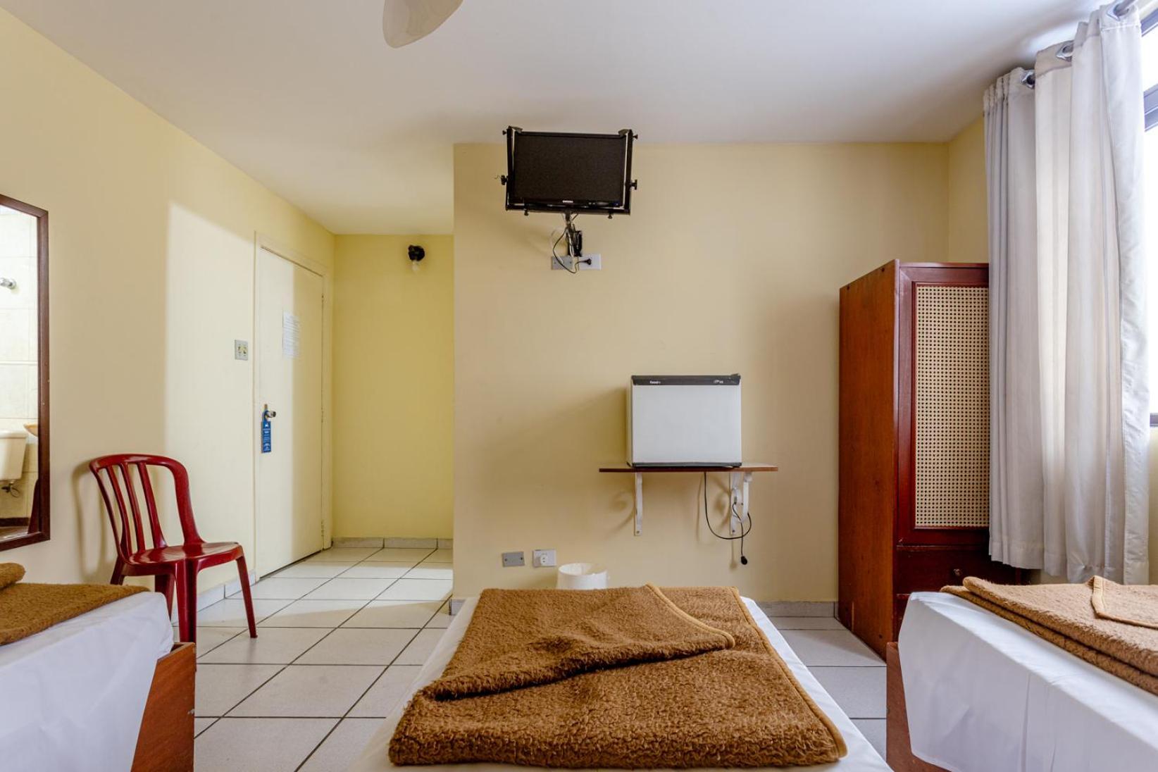 Daher Center Hotel São Paulo Buitenkant foto