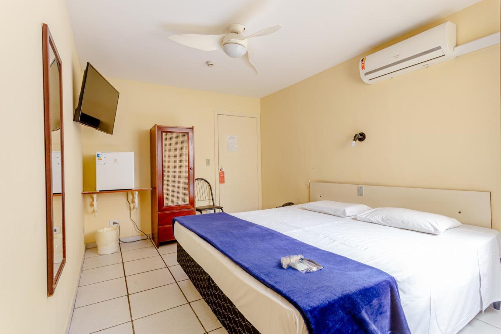 Daher Center Hotel São Paulo Buitenkant foto