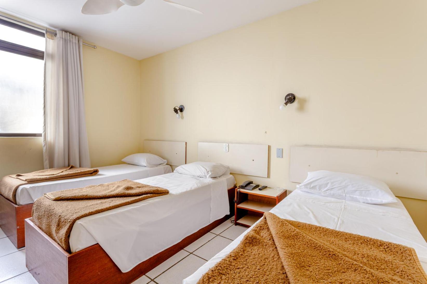 Daher Center Hotel São Paulo Buitenkant foto